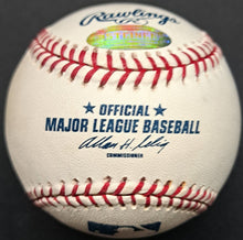 Load image into Gallery viewer, Dom DiMaggio Signed Baseball Major League Rawlings MLB Boston Red Sox Steiner