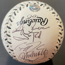 Load image into Gallery viewer, 2003 National League All-Star Game Team Signed Baseball x25 Autographed MLB LOA