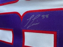 Load image into Gallery viewer, Lucas Lessio Signed Team Orr Game Issued CHL Top Prospects Hockey Jersey LOA OHL