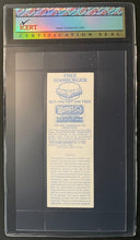 Load image into Gallery viewer, 1980 Buffalo Bills Oakland Raiders Ticket Stub NFL Joe Cribbs iCert NM 7