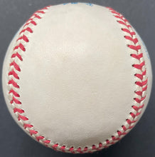 Load image into Gallery viewer, Bob Lemon Signed Official Rawlings MLB Baseball Autographed Bobby Brown AL Ball