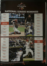 Load image into Gallery viewer, 2017 MLB Baseball All Star Game Program Miami Aaron Judge Cover Version