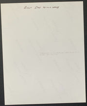 Load image into Gallery viewer, Billy Dee Williams Lando Calrissian Autographed Photo JSA COA Star Wars Movies