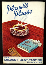 Load image into Gallery viewer, 1960 Maple Leaf Gardens Chicago Blackhawks Leafs VTG HKY Program Bert Olmstead