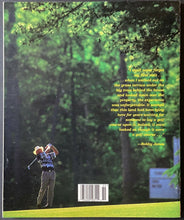 Load image into Gallery viewer, 2003 Vintage PGA Golf Masters Program Mike Weir First Canadian Augusta National