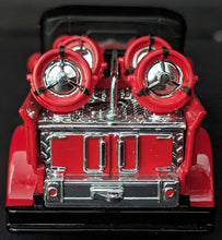 Load image into Gallery viewer, 1930 Ford Model A Pick-Up Fire Chief Dinky Die Cast Metal Matchbox Collectibles