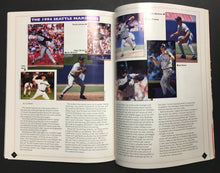 Load image into Gallery viewer, 1994 Cleveland Indians Jacobs Field 1st Game Program MLB Baseball Vs Seattle