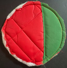 Load image into Gallery viewer, Vintage 1960's East London Old-Sports Team Hockey Patch Crest