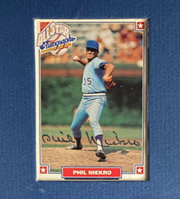 Load image into Gallery viewer, 1993 Signed Framed MLB Baseball All-Star Autographs Cards Ernie Banks + 5 HOFers