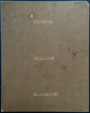 Load image into Gallery viewer, 1909 Type 1 Boxing Photo Bill Lang Bob Fitzsimmons Austrailian Title Fight