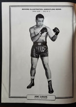 Load image into Gallery viewer, 1960 Boxing Illustrated Magazine Archie Moore + Early Cassius Clay Featured Vtg