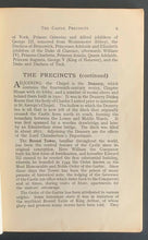 Load image into Gallery viewer, 1936 Windsor Castle Visitor's Guide Book Photos Inside Historical UK