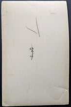 Load image into Gallery viewer, Original Type 1 Photo Chicago Cubs Player Wrigley Field MLB Baseball 1930's