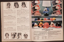 Load image into Gallery viewer, 1979 The Kingdome Seattle Mariners MLB 50th All Star Game Baseball Program