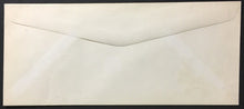 Load image into Gallery viewer, 1960s Winnipeg Braves Hockey Club Envelope Manitoba Vintage Junior League