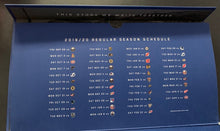 Load image into Gallery viewer, 2019-20 Toronto Maple Leafs Full Season Ticket Book 4 Seats NHL Hockey Playoffs