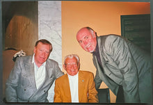 Load image into Gallery viewer, 1920's CFL Football Hall Of Famer Gord Perry Signed Autographed Index Card +