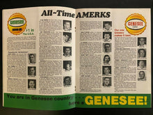 Load image into Gallery viewer, 1977 AHL American Hockey League Rochester Americans Yearbook Magazine Year Book