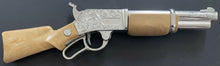 Load image into Gallery viewer, 1950's Nichols Spitfire Lever Action Toy Cap Gun Rifle Antique Vintage