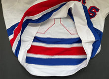 Load image into Gallery viewer, New York Rangers Vintage Stall & Dean Jersey #36 Suisse NHL Hockey