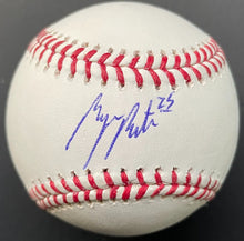 Load image into Gallery viewer, Byron Buxton Autographed Official MLB Baseball Signed JSA Minnesota Twins