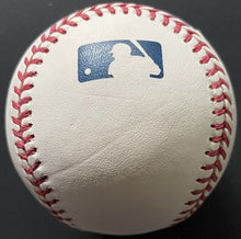 Load image into Gallery viewer, Bo Bichette Autographed Major League Rawlings Baseball RC Auto Blue Jays JSA