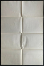 Load image into Gallery viewer, 1981 Vintage Heavy Metal Movie Poster Adult Animated Sci-Fi John Candy