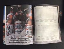 Load image into Gallery viewer, 1993 Miami Florida Marlins Baseball Inaugural MLB Series First Pitch Program