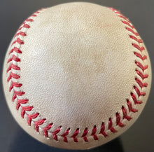 Load image into Gallery viewer, May 28, 2023 Game Used Baseball Cincinnati Reds Chicago Cubs Wrigley Field MLB