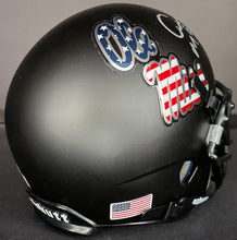 Load image into Gallery viewer, Archie Manning Autographed Ole Miss Rebels Signed NCAA Mini Helmet Fanatics