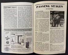 Load image into Gallery viewer, 1986 The Caretaker Playbill Autographed Signed Play Director John Malkovich NYC