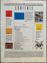 Load image into Gallery viewer, Super Bowl XXI Official NFL Football Program Denver Broncos vs New York Giants