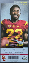 Load image into Gallery viewer, 2016 University Southern California USC Trojans Football Proof Tickets + Jacket