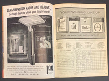 Load image into Gallery viewer, 1960 World Series Baseball Program Yankees vs Pirates Game 3 Mantle 2 Run Homer