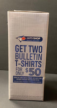 Load image into Gallery viewer, Toronto Blue Jays Teoscar Hernandez Bobblehead SGA Silver Slugger New In Box