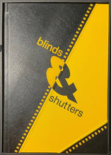 Load image into Gallery viewer, Blinds & Shutters Limited Edition Multi Autographed Signed Book Warhol Clapton