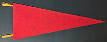 Load image into Gallery viewer, 1954 New York Giants Full Size Pennant National League Champions Willie Mays