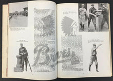 Load image into Gallery viewer, Rare 1951 Baseball Hardcover Book National League 75th Anniversary NL MLB