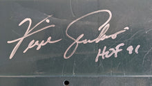 Load image into Gallery viewer, Fergie Jenkins Autographed Signed Wrigley Field Seat Authenticated MLB Baseball