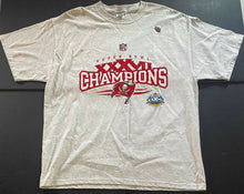 Load image into Gallery viewer, Tampa Bay Bucaneers 2003 Super Bowl XXXVII Champions T-Shirt Unworn NFL Football
