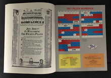 Load image into Gallery viewer, 1987 Wichita Pilots Baseball Program Autographed Roberto Alomar Cover JSA