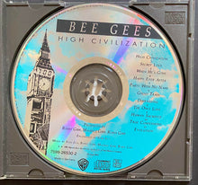 Load image into Gallery viewer, 1991 The Bee Gees High Civilization Band Signed Autographed Booklet Gibb x3 JSA