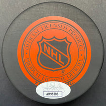 Load image into Gallery viewer, Doug Gilmour Autographed Signed Toronto Maple Leafs Official NHL Puck Hockey JSA