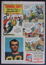 Load image into Gallery viewer, 1954 Tom & Jerry Comic - Featured NHL Great Tom Fears in Wheaties Ad (1922-2000)