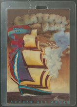 Load image into Gallery viewer, 1991 Grateful Dead All Access Areas Pass Spring Tour iCert