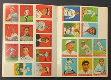 Load image into Gallery viewer, 1977 Classic Baseball Cards Authentically Reproduced In Full Color Babe Ruth