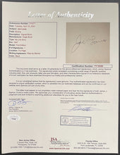 Load image into Gallery viewer, 1947 Joe Louis Autographed First Edition Autobiography My Life Story Signed LOA