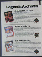 Load image into Gallery viewer, 1992 Legends Sports Memorabilia Autographed Cover Roberto Alomar Baseball JSA