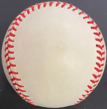 Load image into Gallery viewer, Joe DiMaggio Signed Baseball Autographed American League Rawlings Yankees JSA