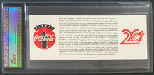 Load image into Gallery viewer, 1996 Toronto Blue Jays Opening Day 20th Anniversary Full Ticket Angels iCert 9